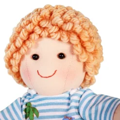 Bigjigs Toys Robin Doll - Medium