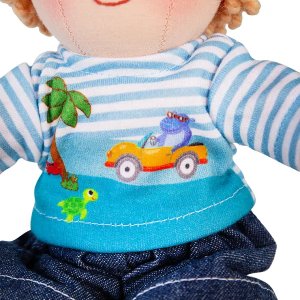Bigjigs Toys Robin Doll - Medium