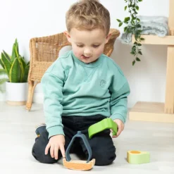 Bigjigs Toys Rocking Avocado