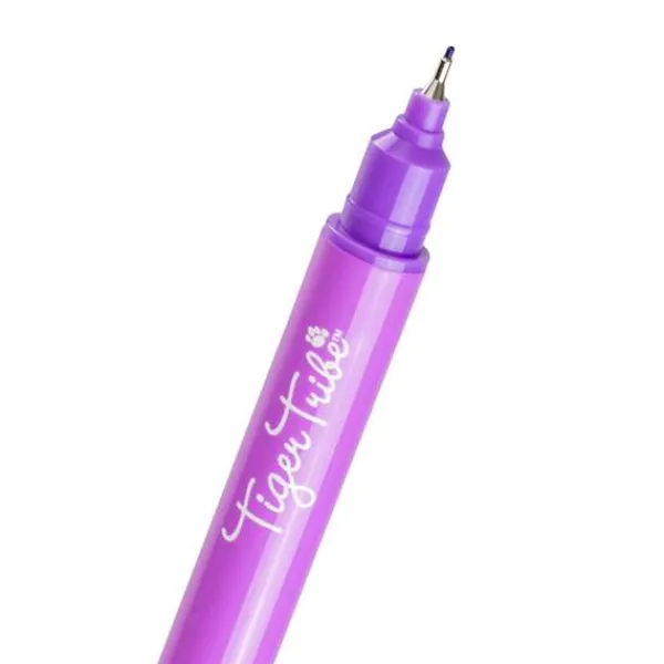 Tiger Tribe Roller Pattern Pens