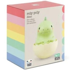 Tiger Tribe Roly Poly - Dino