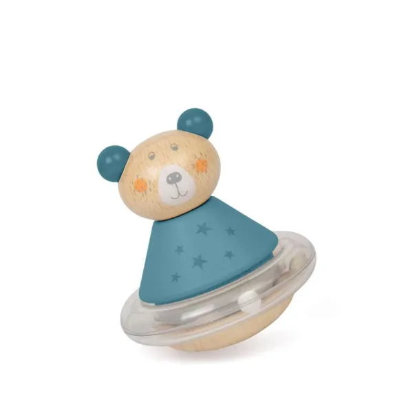Bigjigs Toys Roly-Poly Bear