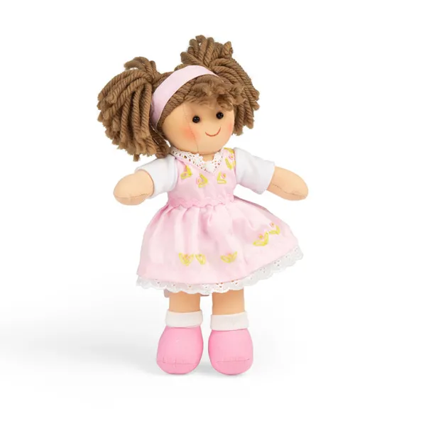 Bigjigs Toys Rose Doll - Small