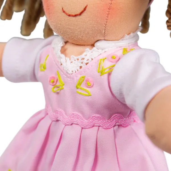 Bigjigs Toys Rose Doll - Small