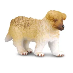 CollectA Rough Haired Collie Puppy