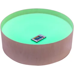 Jonely Round Magic Light Table