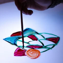 Jonely Round Magic Light Table