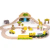 Bigjigs Rail Safari Train Set