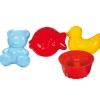 Gowi Toys Sand Mould (Assortment)