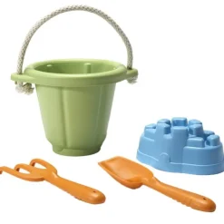 Green Toys Sand Play Set (Green)