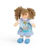 Bigjigs Toys Sarah Doll - Small