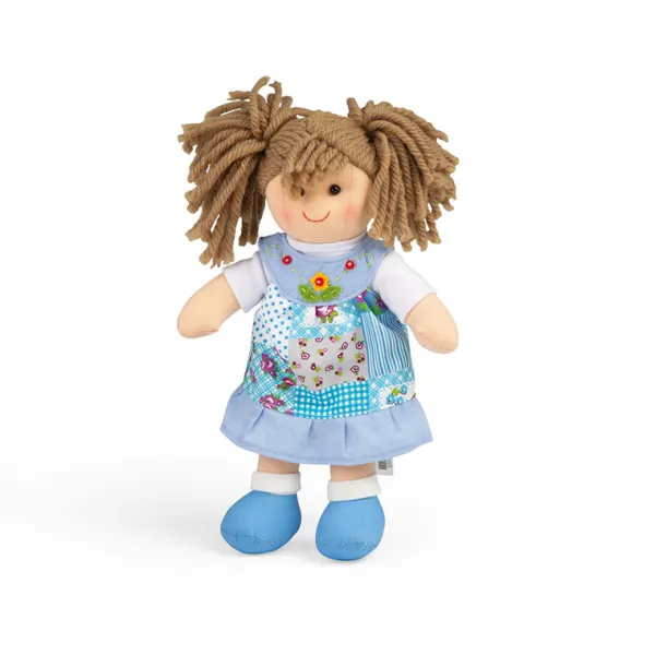 Bigjigs Toys Sarah Doll - Small
