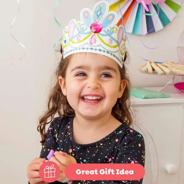 Tiger Tribe Scented Colouring - Fruity Cutie