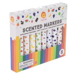 Tiger Tribe Scented Markers