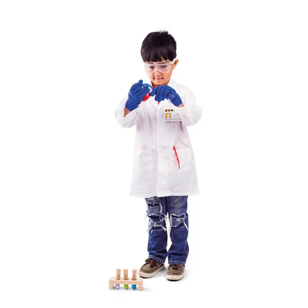Bigjigs Toys Scientist Dress Up