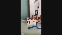 Bigjigs Toys Scientist Dress Up