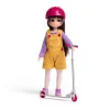 Lottie Scooter Girl