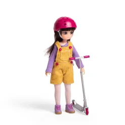 Lottie Scooter Girl