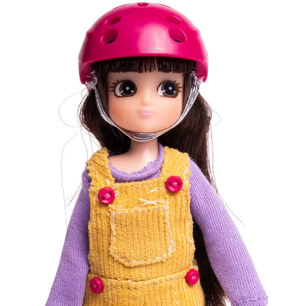 Lottie Scooter Girl