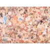 House of Puzzles Scraps - 1000 Piece Jigsaw Puzzle