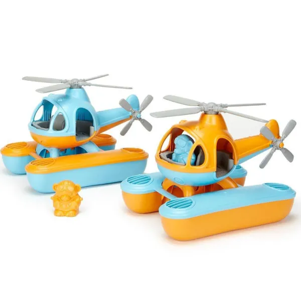 Green Toys Seacopter (Blue)