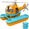 Green Toys Seacopter (Orange)