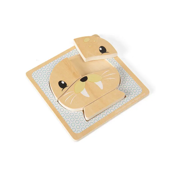 Bigjigs Toys Seal Chunky Puzzle