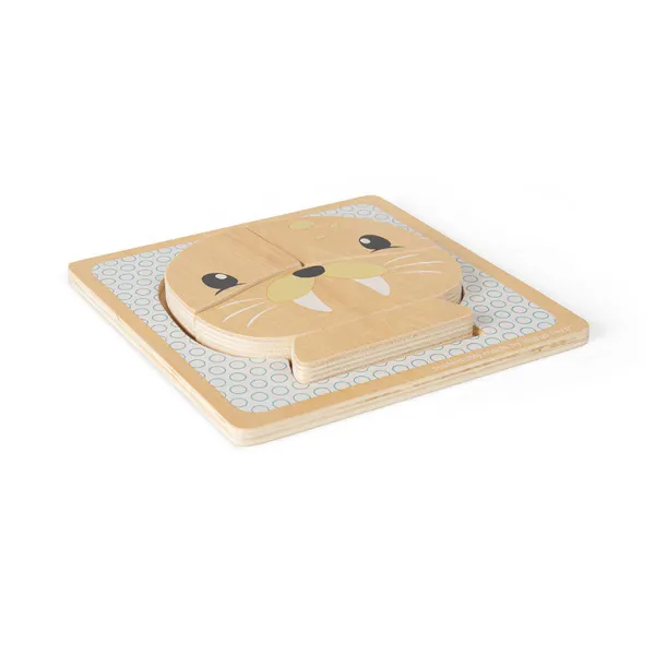 Bigjigs Toys Seal Chunky Puzzle