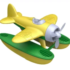 Green Toys Seaplane (Yellow Wings)