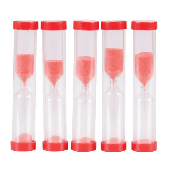 Bigjigs Toys 30 Sec Timer (5) - Red