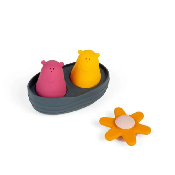 Bigjigs Toys Sensory Bath Set - DAMAGED BOX