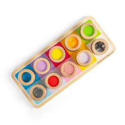Bigjigs Toys Sensory Board