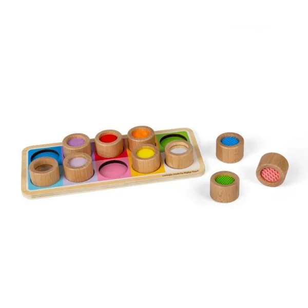 Bigjigs Toys Sensory Board