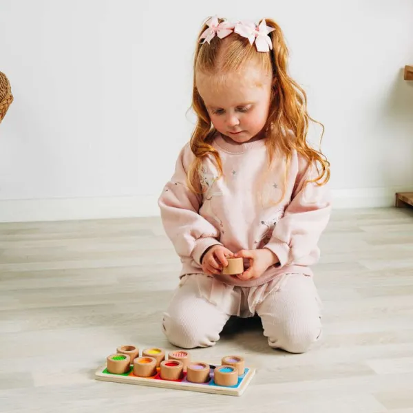 Bigjigs Toys Sensory Board