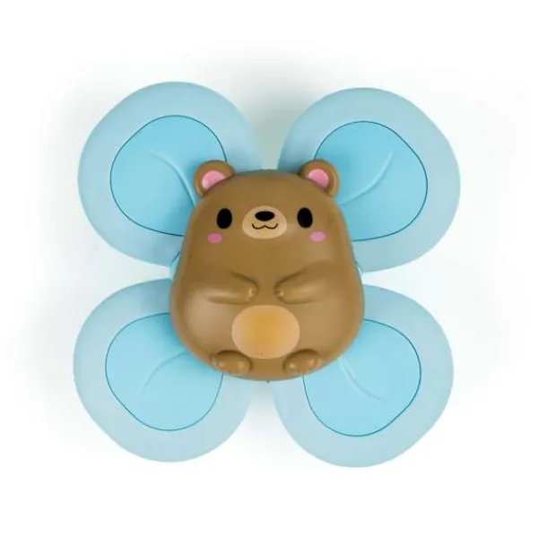 Tiger Tribe Sensory Spinner - Bear