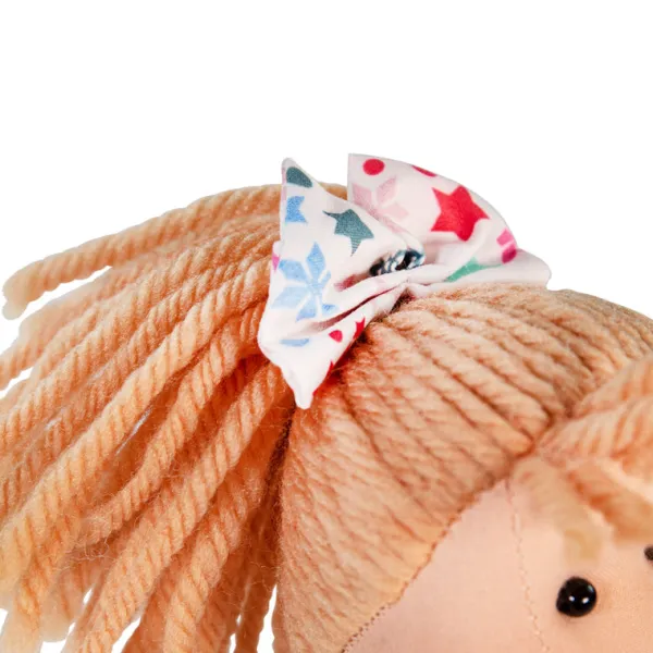 Bigjigs Toys Shannon Doll - Small