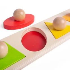 Bigjigs Baby Shape Matching Board