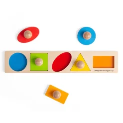 Bigjigs Baby Shape Matching Board