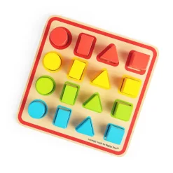 Bigjigs Toys Shape Puzzle