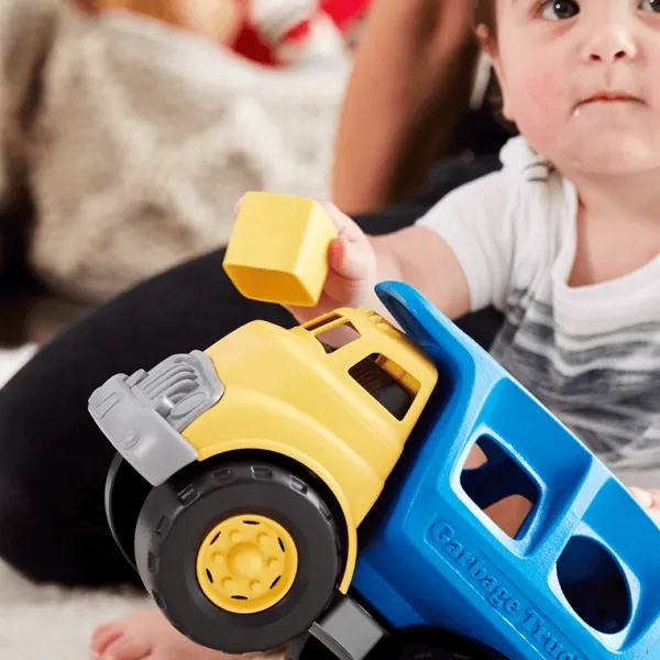 Green Toys Shape Sorter Truck
