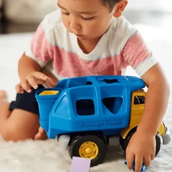 Green Toys Shape Sorter Truck