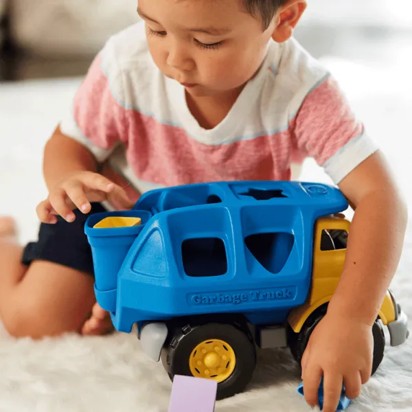 Green Toys Shape Sorter Truck