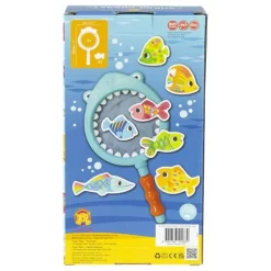 Tiger Tribe Shark Chasey - Catch a Fish - ECO