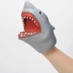 Schylling Shark Hand Puppet