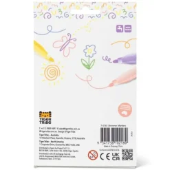 Tiger Tribe Shimmer Markers