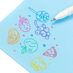 Tiger Tribe Shimmer Scented Gel Pens