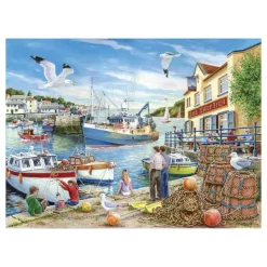 House of Puzzles Ship Inn BIG 500 Puzzle