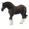 CollectA Shire Horse Mare Black