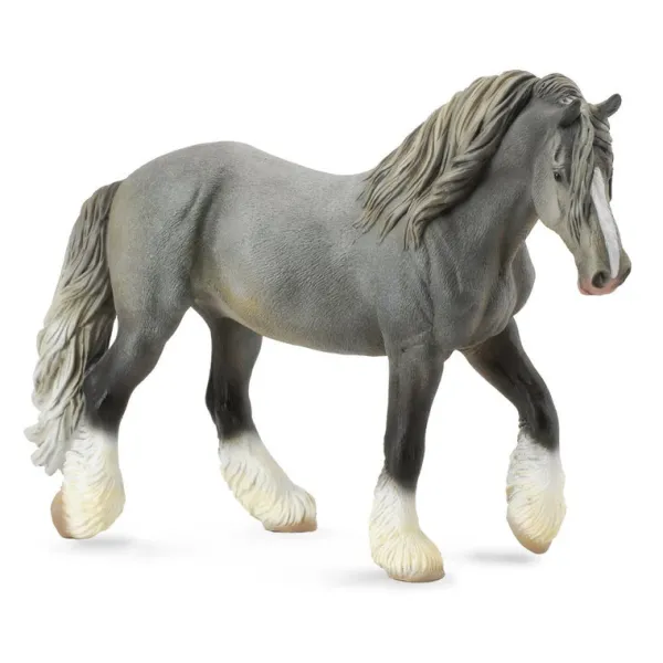 CollectA Shire Horse Mare Grey