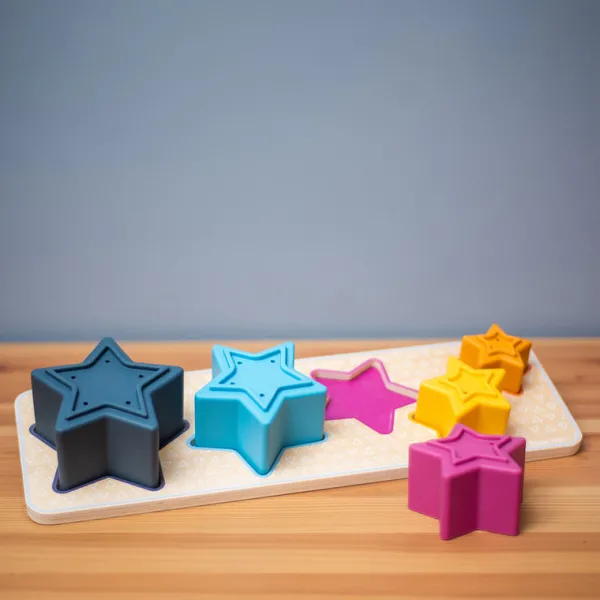 Bigjigs Toys Shooting Star Sorter